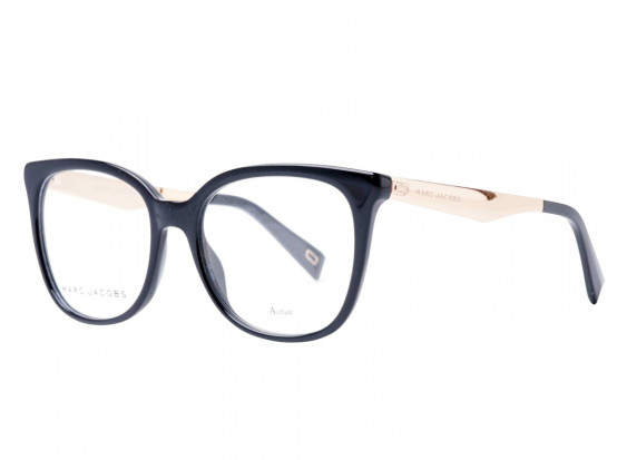 Marc Jacobs MARC207 2M200 Shiny Black