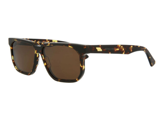 Bottega Veneta BV1033S 002 Havana/Brown