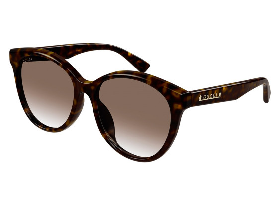 Gucci GG1171SK 003 Havana/Brown Gradient