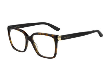Jimmy Choo JC227 0086 00 Havana 52mm