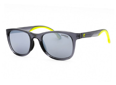 Carrera CARRERA 8054/S 0KB7 T4 Transparent Grey/Silver Mirror