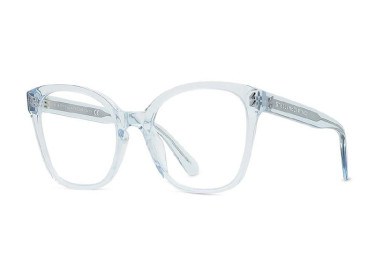 Stella McCartney SC50002I 084 Transparent Light Blue 53mm