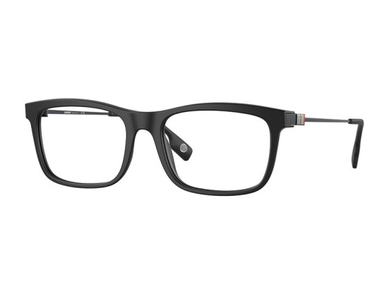 Burberry BE2384F 3464 Black 53mm