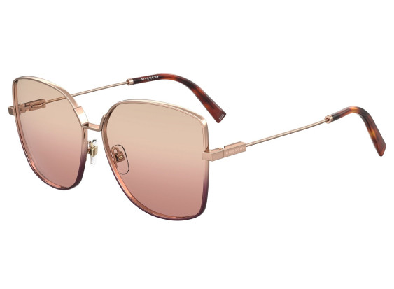 Givenchy GV7184/G/S EYR/O9 Pink Gold/Purple Mirror