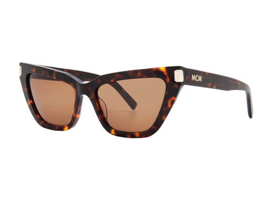 MCM MW0010 52E Dark Havana/Brown