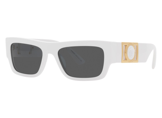 Versace VE4416U 314/87 White/Dark Grey