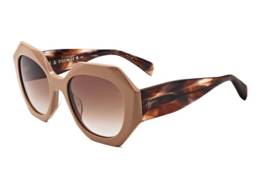 Rag & Bone RNB1091/G/S 009Q HA Brown/Brown Gradient