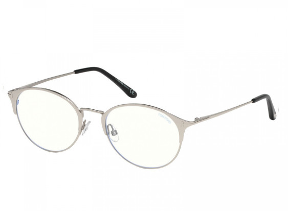 Tom Ford FT5541-B 016 Shiny Palladium