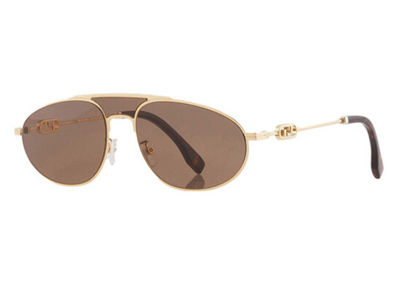 Fendi FE40072U 30E Endura Gold/Brown
