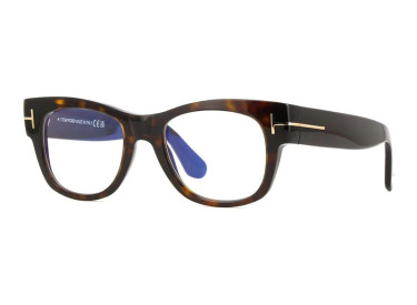 Tom Ford FT5040-B 052 Dark Havana 52mm
