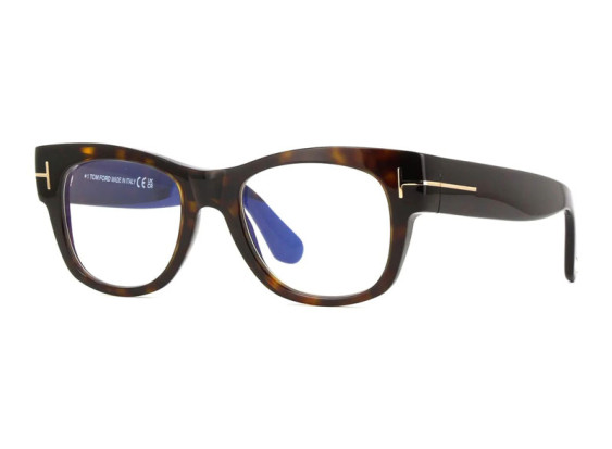 Tom Ford FT5040-B 052 Dark Havana 52mm