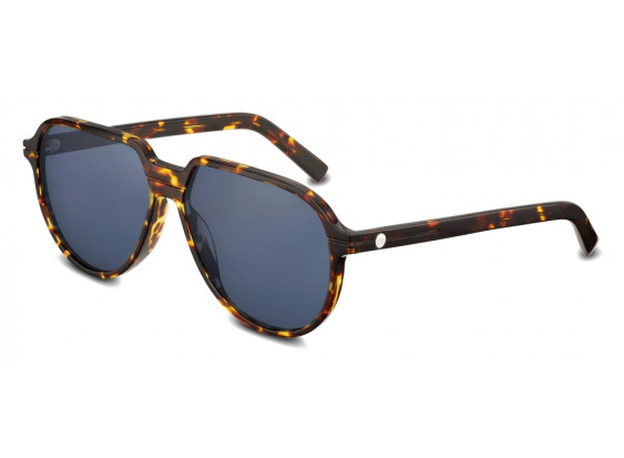 Dior DIORESSENTIAL AI 24B0 Brown Tortoise/Blue