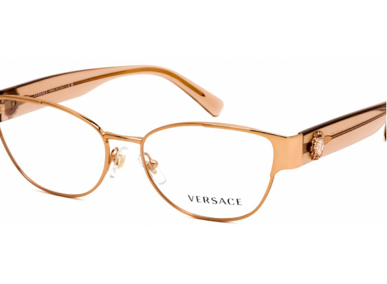 Versace VE1267B 1412 Pink Gold  53mm