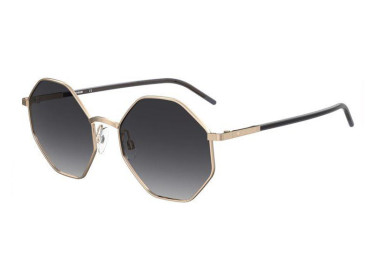 Moschino Love MOL 029/S 0000 9O Rose Gold/Dark Grey Gradient