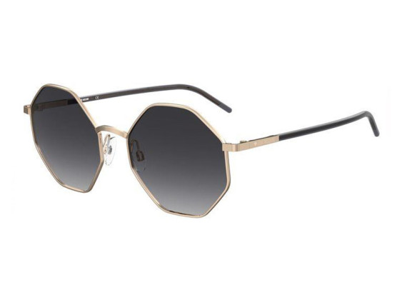 Moschino Love MOL 029/S 0000 9O Rose Gold/Dark Grey Gradient