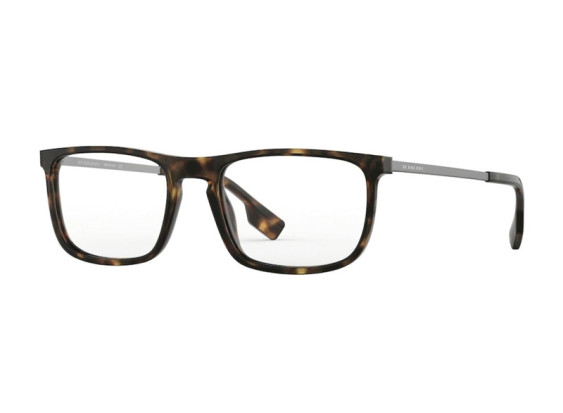 Burberry BE2288 3002 Dark Havana 55mm