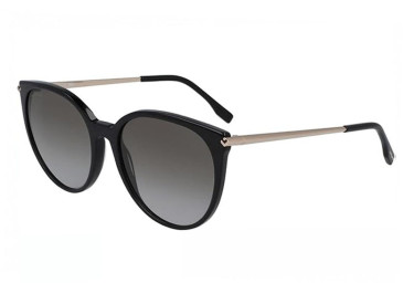 Lacoste L928S 001 Black/Grey Gradient