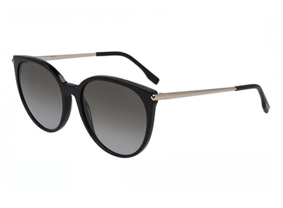 Lacoste L928S 001 Black/Grey Gradient