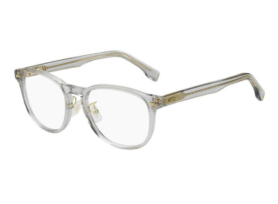 Hugo Boss BOSS 1479/F 0KB7 00 Transparent Grey 52mm