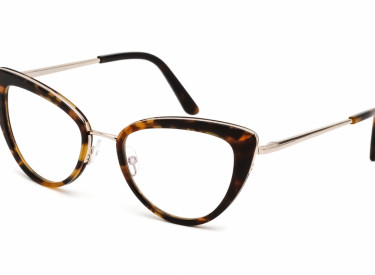 Tom Ford FT5580-B 056 Havana 53mm