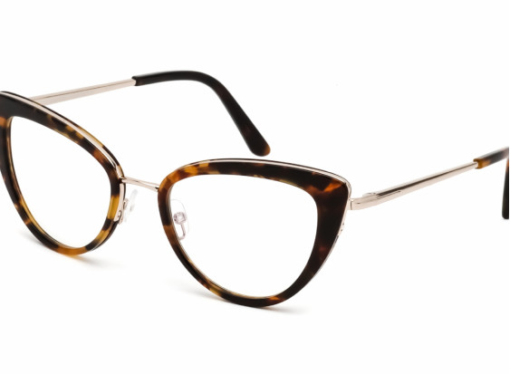Tom Ford FT5580-B 056 Havana 53mm