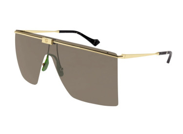 Gucci GG1096S 002 Gold/Brown