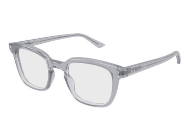 Gucci GG2132O 011 Shiny Grey 55mm