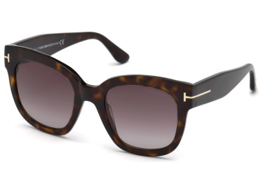 Tom Ford FT0613 52T Havana/Violet Gradient