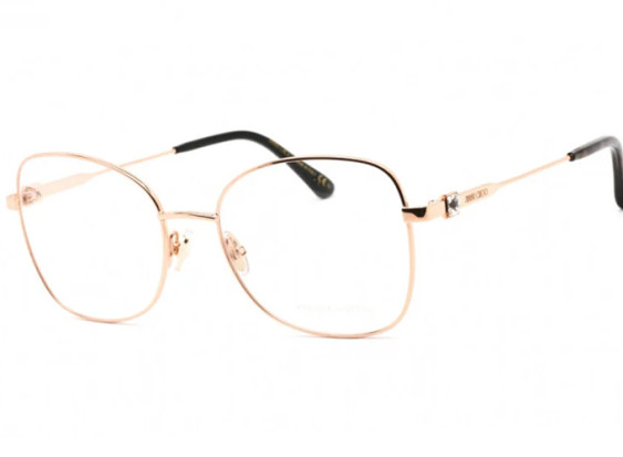 Jimmy Choo JC347 0DDB 00 Gold Copper 54mm