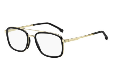 Hugo Boss BOSS 1255 02M2 00 Black/Gold 53mm