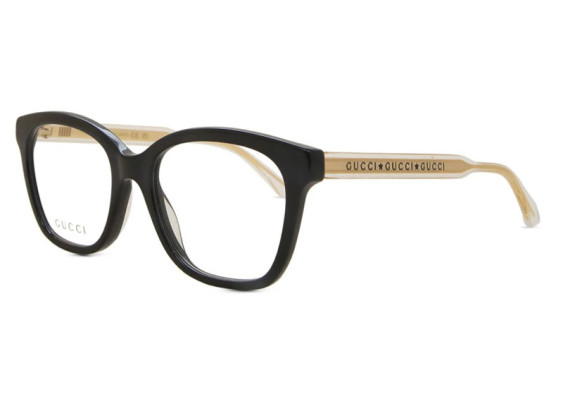 Gucci GG0566ON 001 Black 52mm