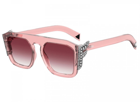 Fendi Fendi FF0381/S 35J3X Pink