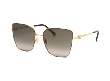 Jimmy Choo VELLA/S 006J HA Gold Havana/ Brown Gradient