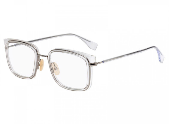 Fendi FFM0064 900 Transparent