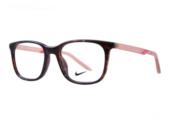 Nike NIKE 7255 239 Havana/Rose Whisper  53mm