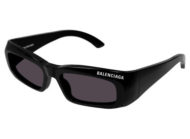 Balenciaga BB0266S 001 Black/Grey