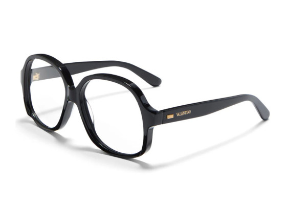 Valentino VLX-177A Black/Gold 59mm