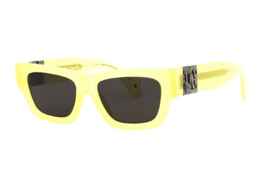 Palm Angels PERI10J MAGNOLIA 1807 Yellow/Dark Grey