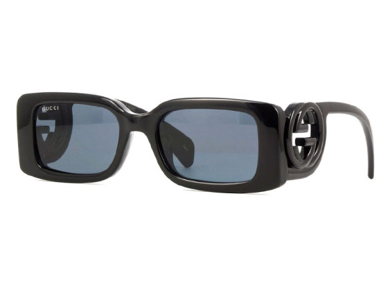 Gucci GG1325S 001 Black/Grey
