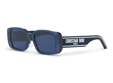 Dior WILDIOR S2U 30B0 Translucent Blue/Blue