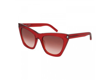 Saint Laurent SL214 KATE 004  Red