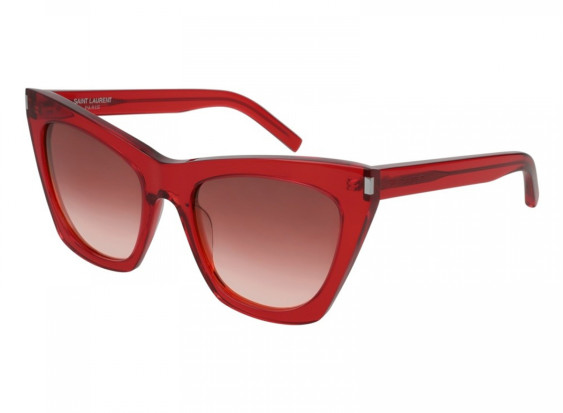 Saint Laurent SL214 KATE 004  Red