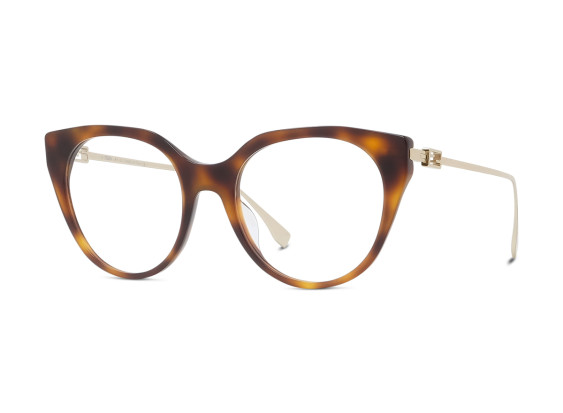 Fendi FE50010I 053 Classic Havana 53mm