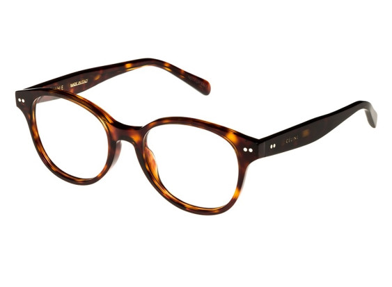 Celine CL50007F 054 Red Havana 52mm