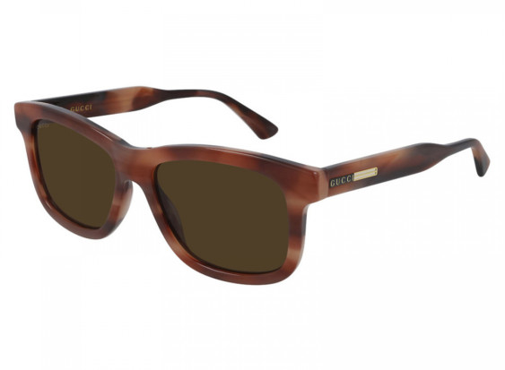 Gucci GG0824S 003 Havana/Brown