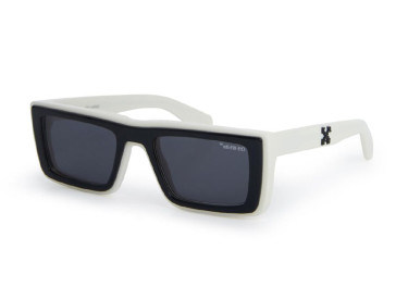 Off-White JACOBAF 0207 White/Black/Dark Grey