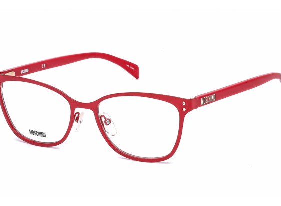 Moschino MOS511 0C9A Red 53mm