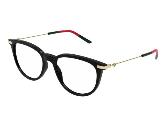Gucci GG1200O 001 Black 50mm