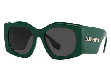 Burberry BE4388U 405987 Green/Dark Grey