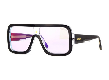 Carrera FLAGLAB 14 07C5 TE Black/Multilayer Violet